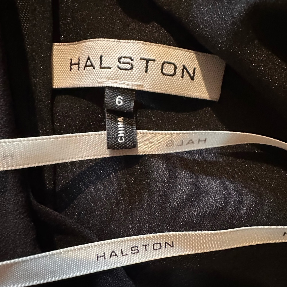 Halston Jumpsuit - image 4